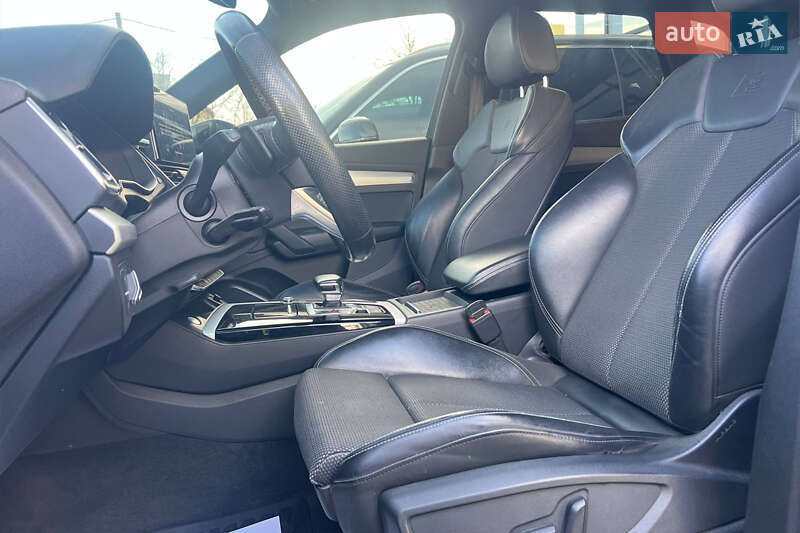 Позашляховик / Кросовер Audi Q5 2020 в Івано-Франківську фото 17 Позашляховик / Кросовер Audi Q5 2020 в Івано-Франківську
