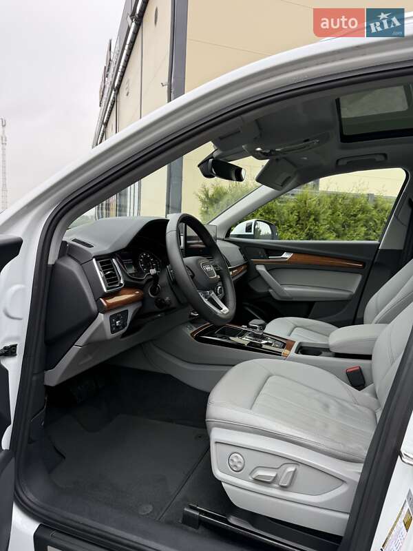 Позашляховик / Кросовер Audi Q5 2023 в Вінниці фото 22 Позашляховик / Кросовер Audi Q5 2023 в Вінниці