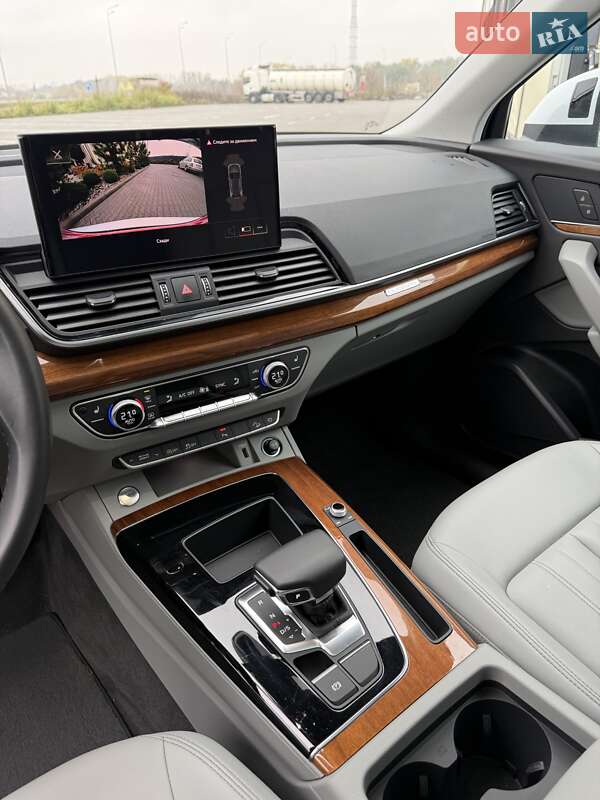 Позашляховик / Кросовер Audi Q5 2023 в Вінниці фото 24 Позашляховик / Кросовер Audi Q5 2023 в Вінниці