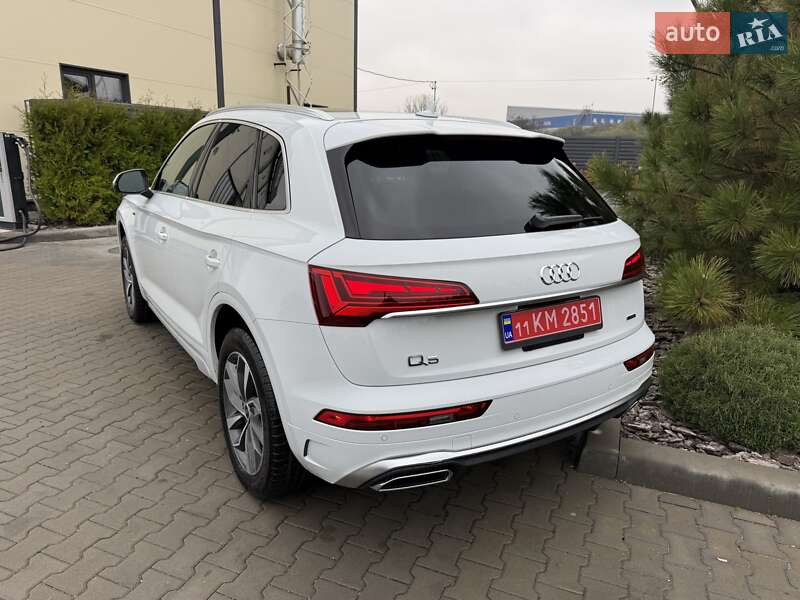 Позашляховик / Кросовер Audi Q5 2023 в Вінниці фото 13 Позашляховик / Кросовер Audi Q5 2023 в Вінниці