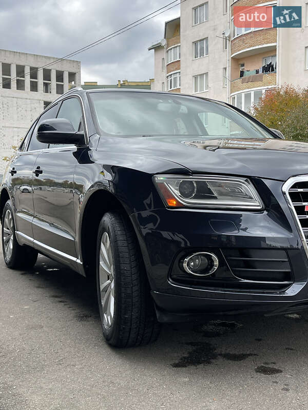 Позашляховик / Кросовер Audi Q5 2013 в Стрию фото 15 Позашляховик / Кросовер Audi Q5 2013 в Стрию