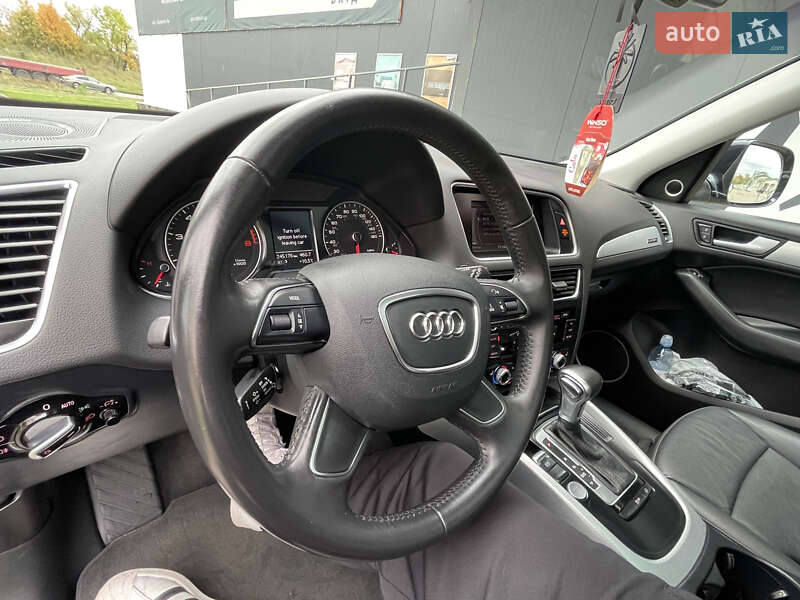 Позашляховик / Кросовер Audi Q5 2013 в Стрию фото 30 Позашляховик / Кросовер Audi Q5 2013 в Стрию