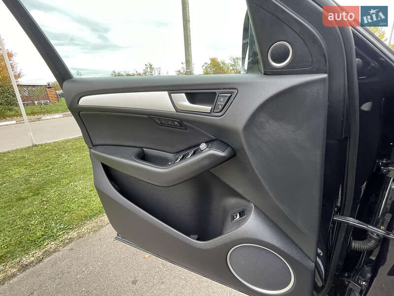 Позашляховик / Кросовер Audi Q5 2013 в Стрию фото 26 Позашляховик / Кросовер Audi Q5 2013 в Стрию