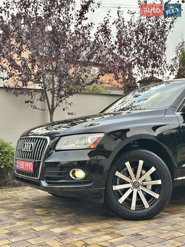 Позашляховик / Кросовер Audi Q5 2015 в Вінниці фото 9 Позашляховик / Кросовер Audi Q5 2015 в Вінниці