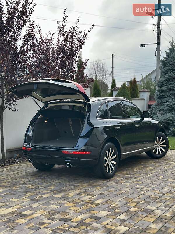 Позашляховик / Кросовер Audi Q5 2015 в Вінниці фото 22 Позашляховик / Кросовер Audi Q5 2015 в Вінниці