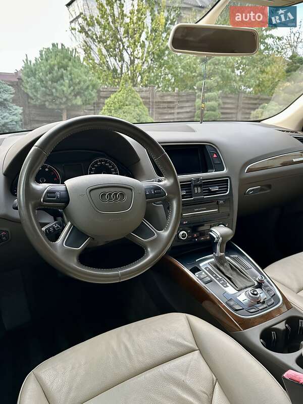Позашляховик / Кросовер Audi Q5 2015 в Вінниці фото 36 Позашляховик / Кросовер Audi Q5 2015 в Вінниці