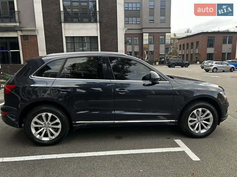 Внедорожник / Кроссовер Audi Q5 2014 в Киеве