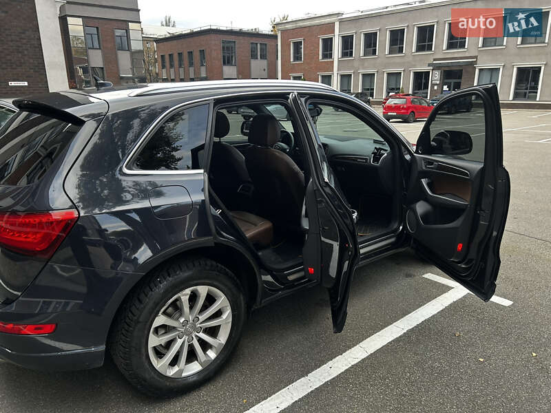 Внедорожник / Кроссовер Audi Q5 2014 в Киеве