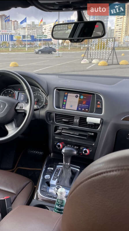 Внедорожник / Кроссовер Audi Q5 2014 в Киеве