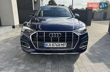 Внедорожник / Кроссовер Audi Q5 2021 в Киеве