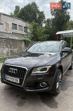 Позашляховик / Кросовер Audi Q5 2013 в Конотопі Позашляховик / Кросовер Audi Q5 2013 в Конотопі