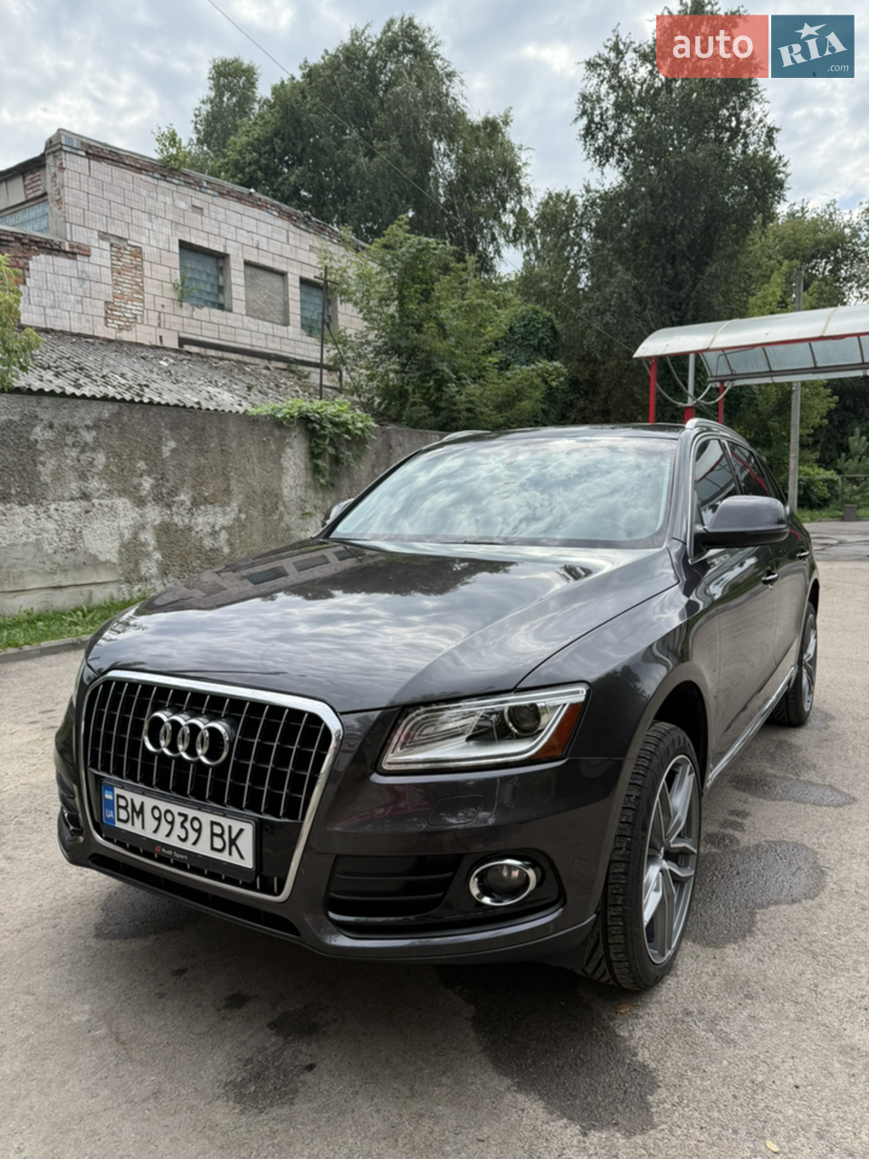 2012 Audi Q5 - мініатюра 32