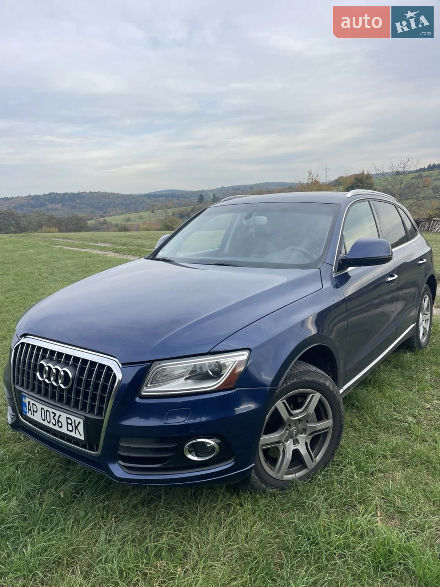 2015 Audi Q5 - мініатюра 2
