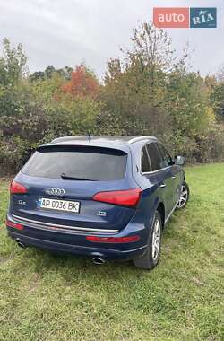 Внедорожник / Кроссовер Audi Q5 2015 в  фото 3 Внедорожник / Кроссовер Audi Q5 2015 в