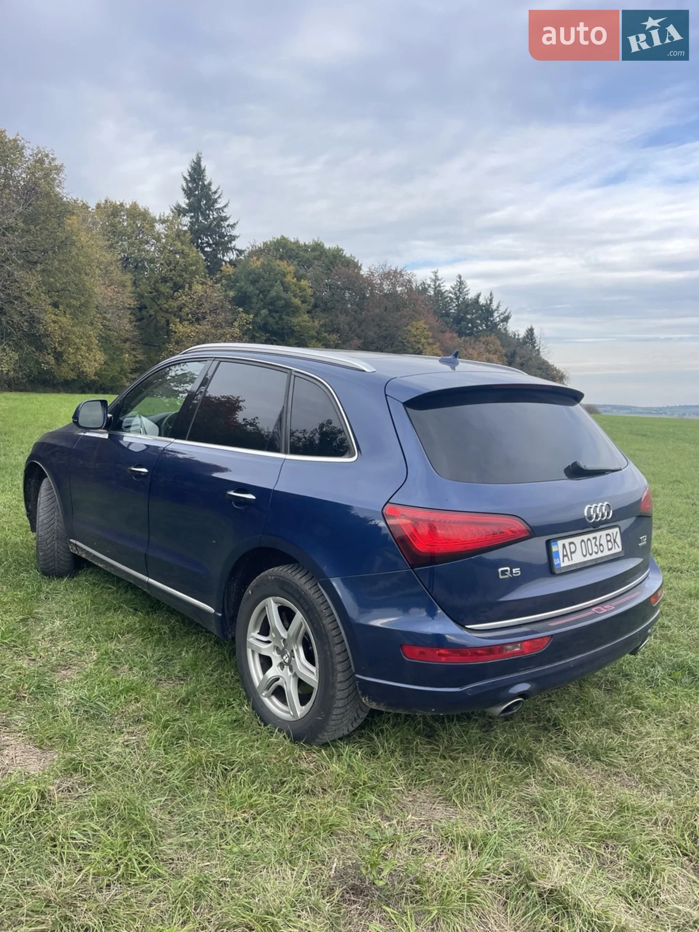 2015 Audi Q5 - мініатюра 4