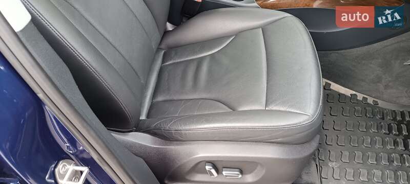 Внедорожник / Кроссовер Audi Q5 2013 в Желтых Водах