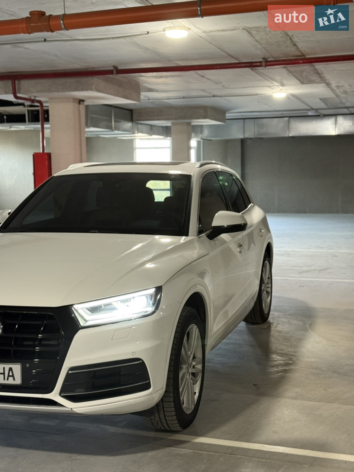 2018 Audi Q5 - мініатюра 3