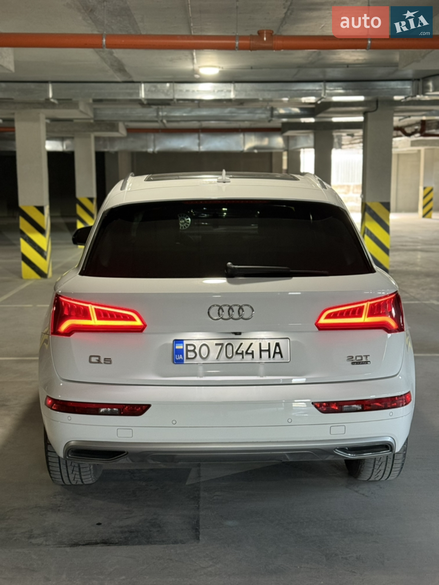 2018 Audi Q5 - мініатюра 5