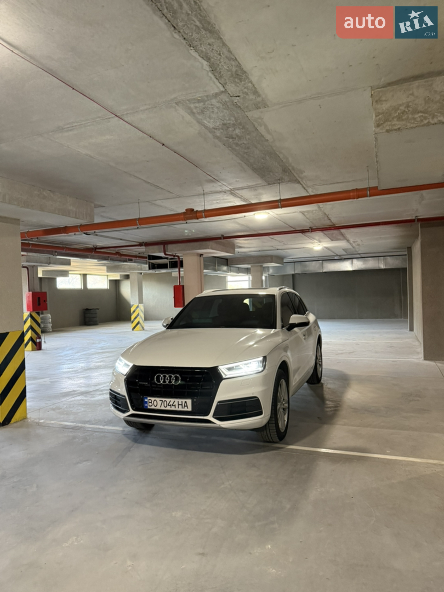2018 Audi Q5 - мініатюра 6