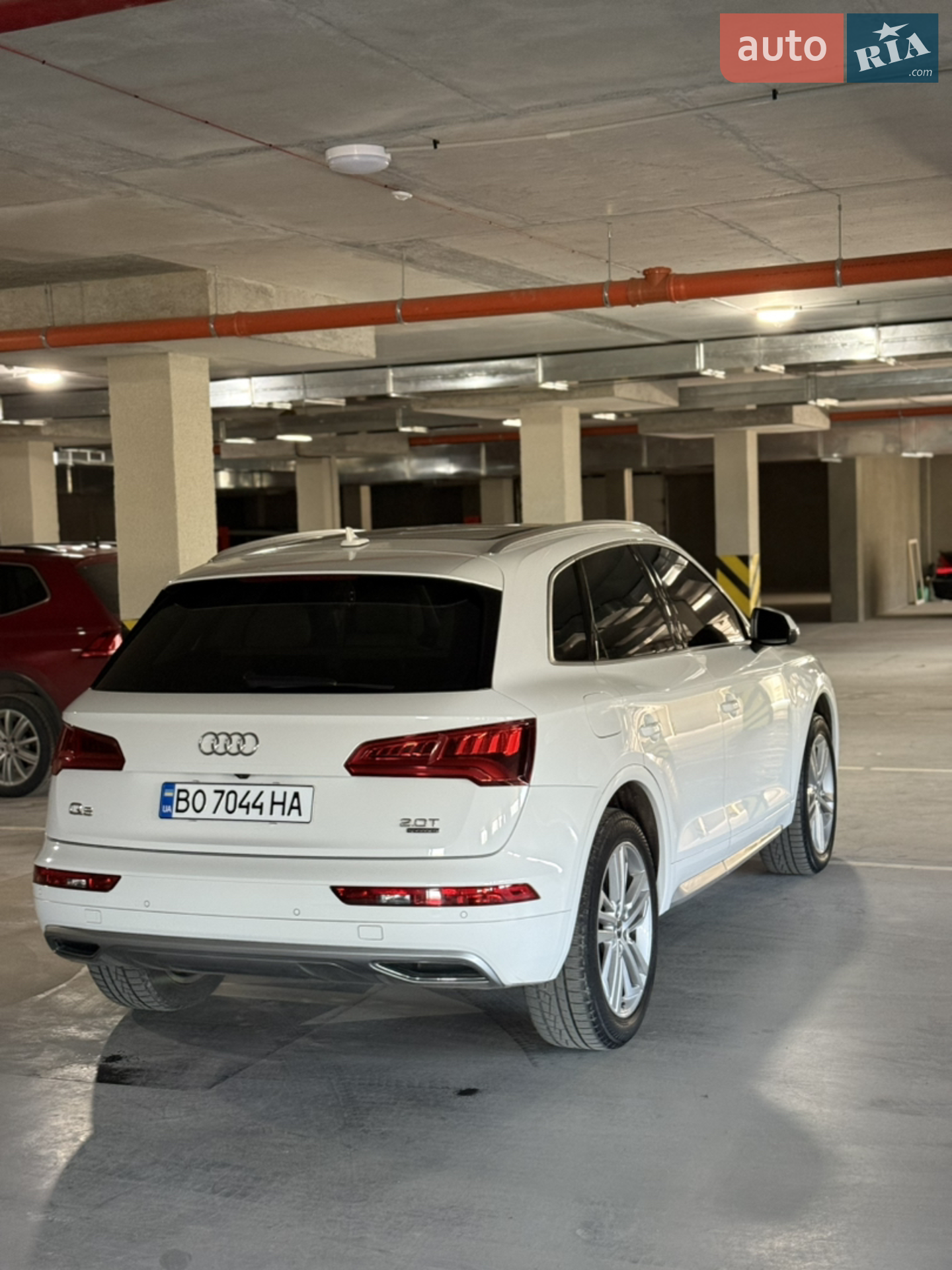 2018 Audi Q5 - мініатюра 7