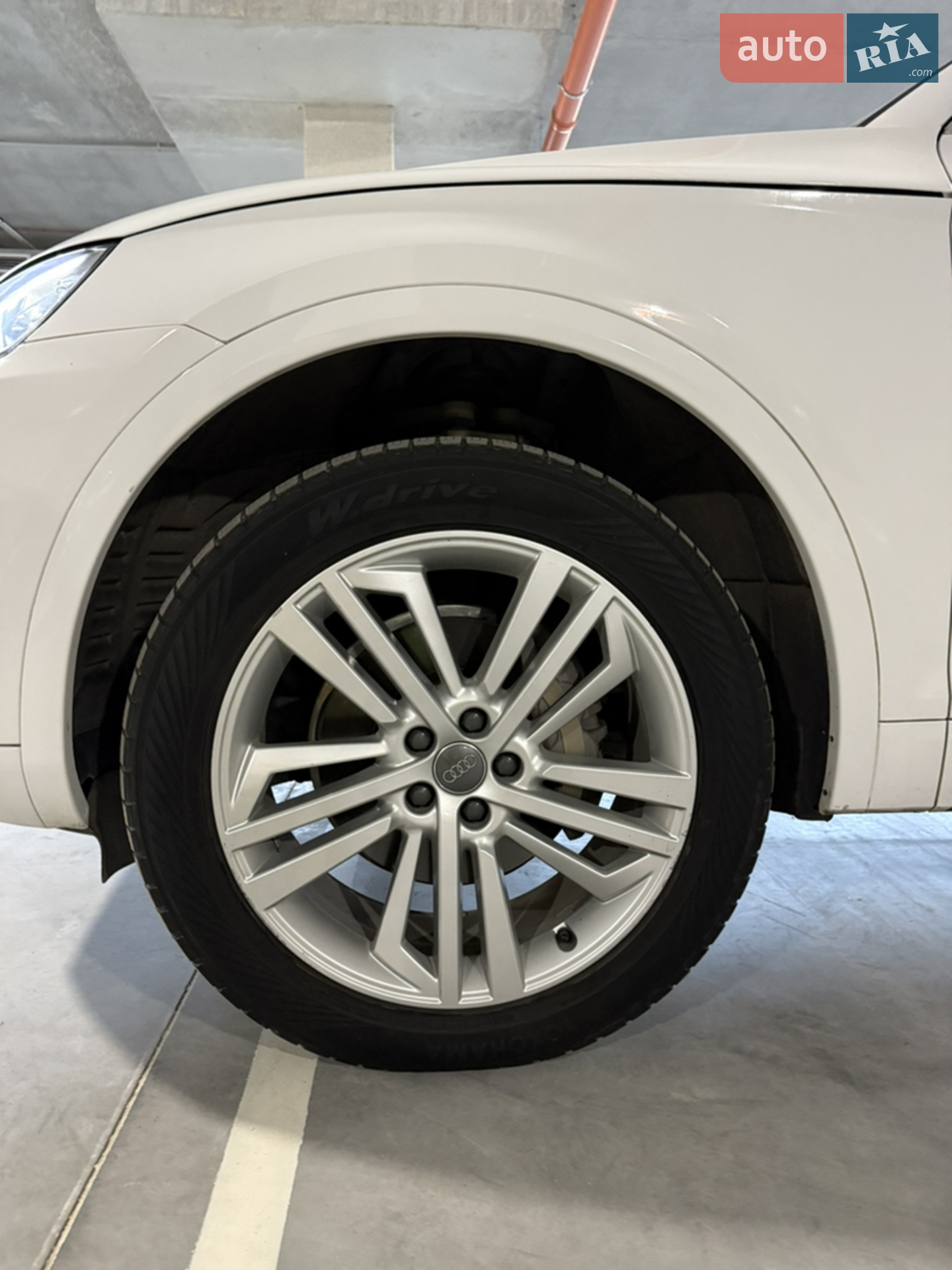 2018 Audi Q5 - мініатюра 9