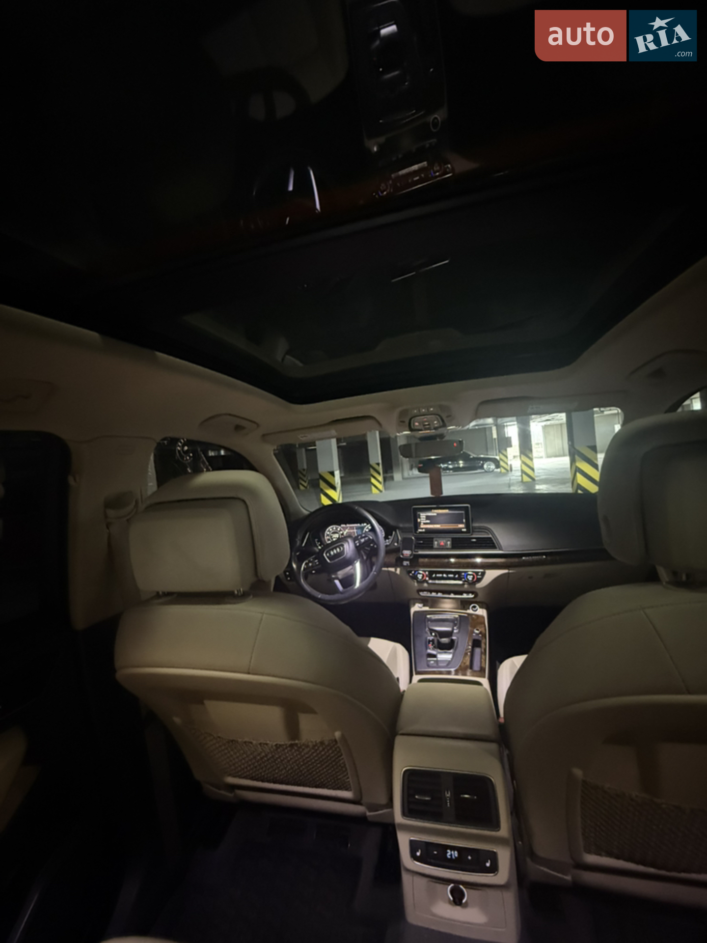 2018 Audi Q5 - мініатюра 13