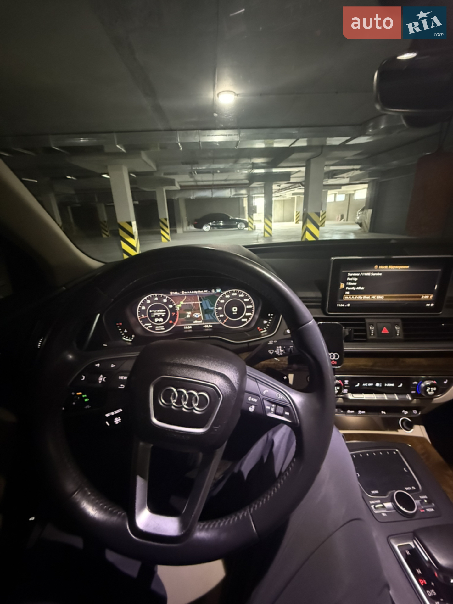 2018 Audi Q5 - мініатюра 12