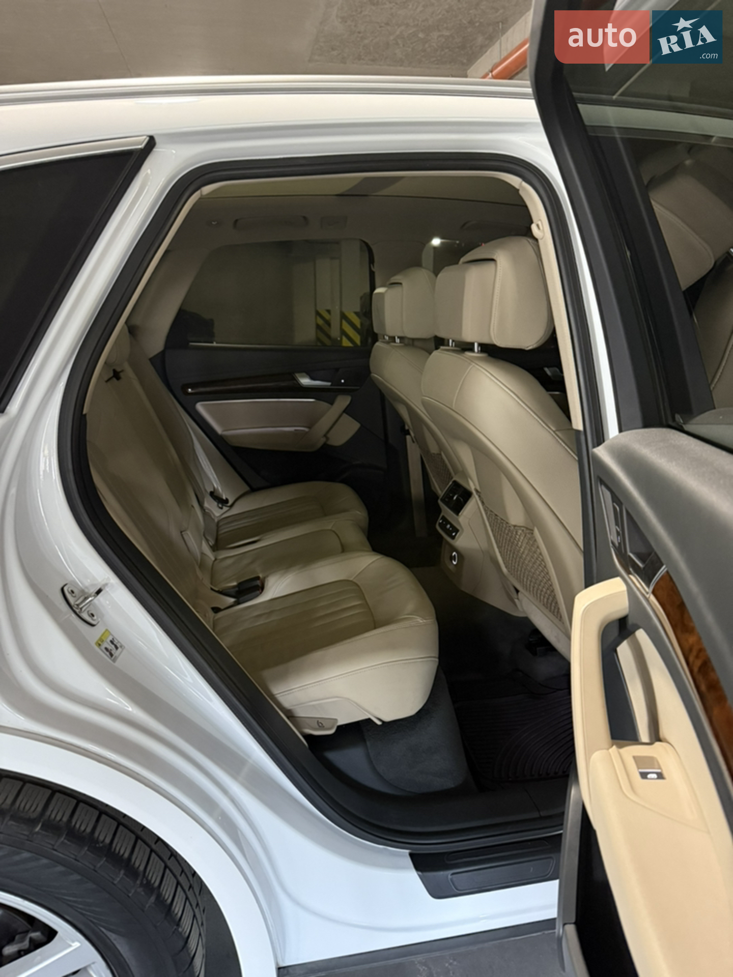 2018 Audi Q5 - мініатюра 17