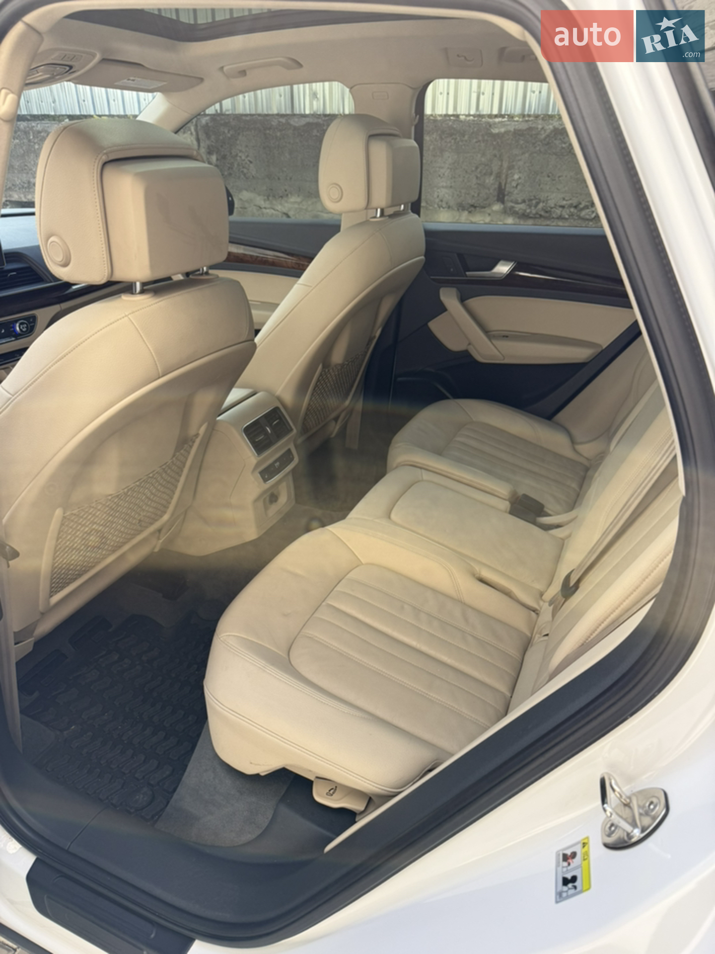 2018 Audi Q5 - мініатюра 18