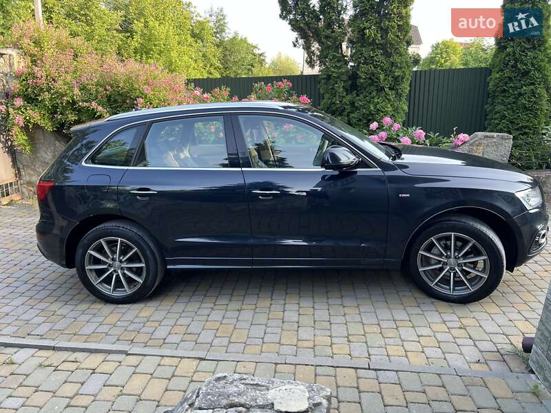 Позашляховик / Кросовер Audi Q5 2015 в Хмельницькому фото 9 Позашляховик / Кросовер Audi Q5 2015 в Хмельницькому