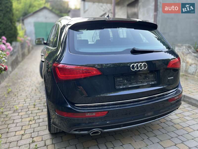 Позашляховик / Кросовер Audi Q5 2015 в Хмельницькому фото 16 Позашляховик / Кросовер Audi Q5 2015 в Хмельницькому