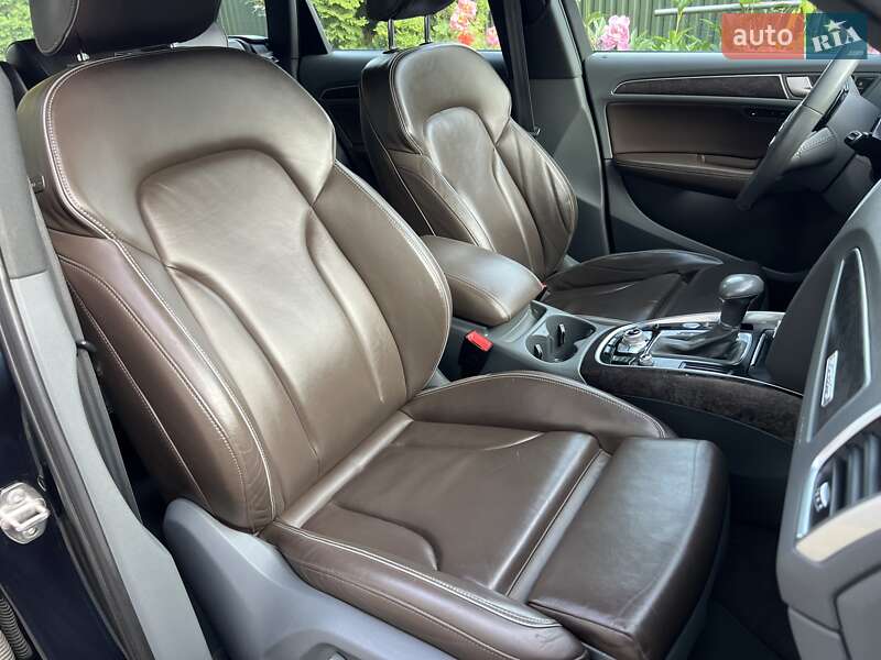 Позашляховик / Кросовер Audi Q5 2015 в Хмельницькому фото 24 Позашляховик / Кросовер Audi Q5 2015 в Хмельницькому