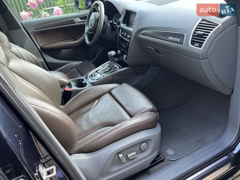 Позашляховик / Кросовер Audi Q5 2015 в Хмельницькому фото 28 Позашляховик / Кросовер Audi Q5 2015 в Хмельницькому