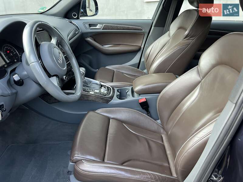 Позашляховик / Кросовер Audi Q5 2015 в Хмельницькому фото 33 Позашляховик / Кросовер Audi Q5 2015 в Хмельницькому