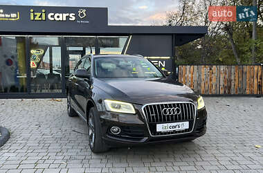 Audi Q5 2015
