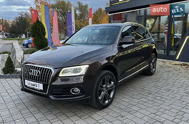 Внедорожник / Кроссовер Audi Q5 2015 в 