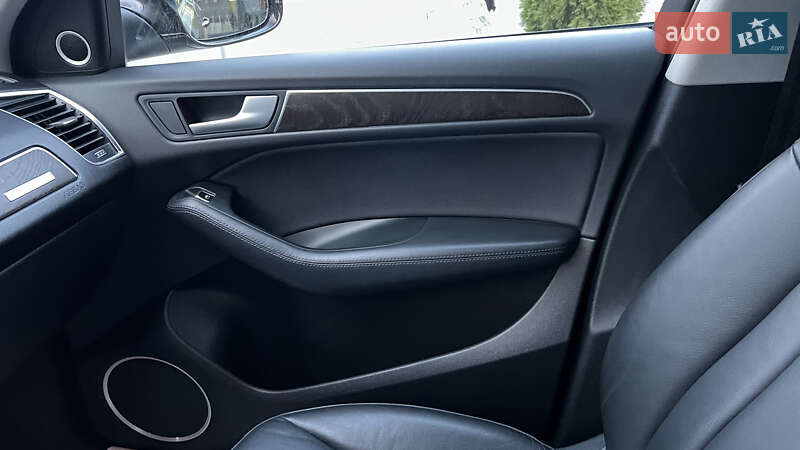 Внедорожник / Кроссовер Audi Q5 2015 в Львове фото 19 Внедорожник / Кроссовер Audi Q5 2015 в Львове