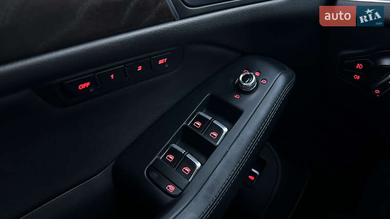 Внедорожник / Кроссовер Audi Q5 2015 в Львове фото 25 Внедорожник / Кроссовер Audi Q5 2015 в Львове