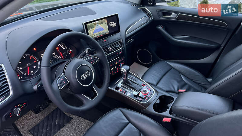 Внедорожник / Кроссовер Audi Q5 2015 в Львове фото 28 Внедорожник / Кроссовер Audi Q5 2015 в Львове
