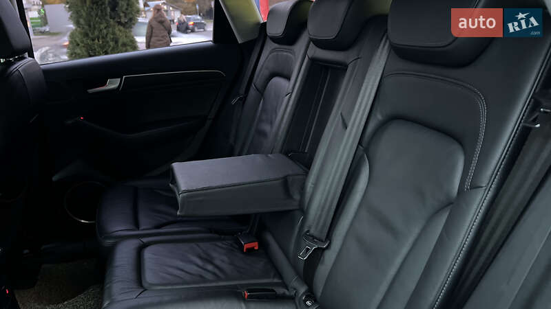 Внедорожник / Кроссовер Audi Q5 2015 в Львове фото 33 Внедорожник / Кроссовер Audi Q5 2015 в Львове