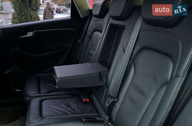 Внедорожник / Кроссовер Audi Q5 2015 в 
