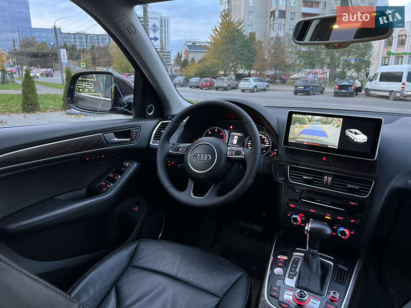 Внедорожник / Кроссовер Audi Q5 2015 в Львове фото 36 Внедорожник / Кроссовер Audi Q5 2015 в Львове