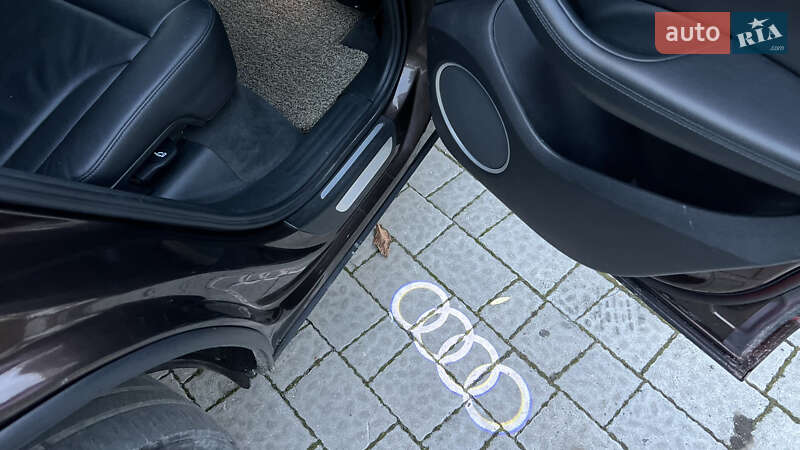 Внедорожник / Кроссовер Audi Q5 2015 в Львове фото 41 Внедорожник / Кроссовер Audi Q5 2015 в Львове