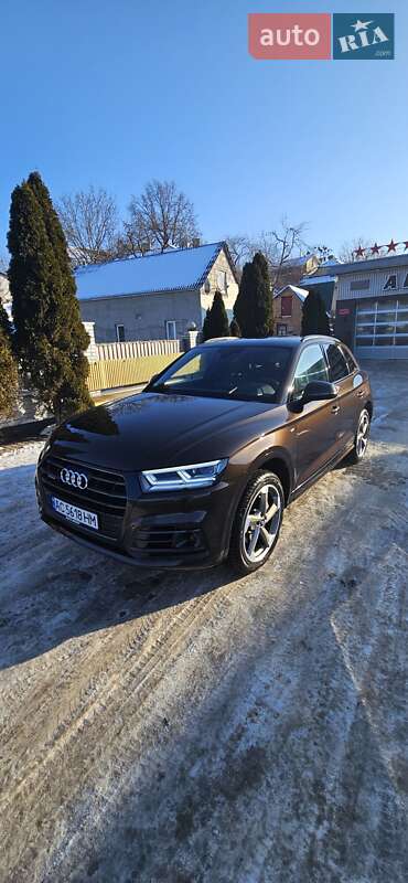 Audi Q5 2018