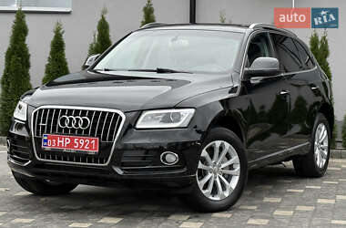 Audi Q5 2015