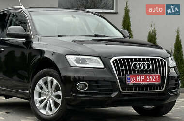 Внедорожник / Кроссовер Audi Q5 2015 в 