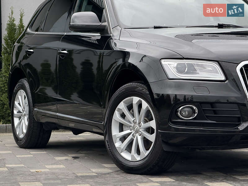 Позашляховик / Кросовер Audi Q5 2015 в Дрогобичі фото 9 Позашляховик / Кросовер Audi Q5 2015 в Дрогобичі
