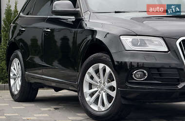 Внедорожник / Кроссовер Audi Q5 2015 в 