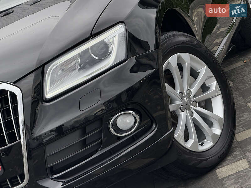 Позашляховик / Кросовер Audi Q5 2015 в Дрогобичі фото 13 Позашляховик / Кросовер Audi Q5 2015 в Дрогобичі