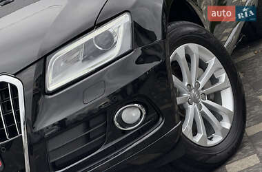 Внедорожник / Кроссовер Audi Q5 2015 в 